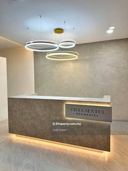 Pangsapuri untuk Dijual di Vista Sentul Residences oleh Livia Leow - iProperty.com.my