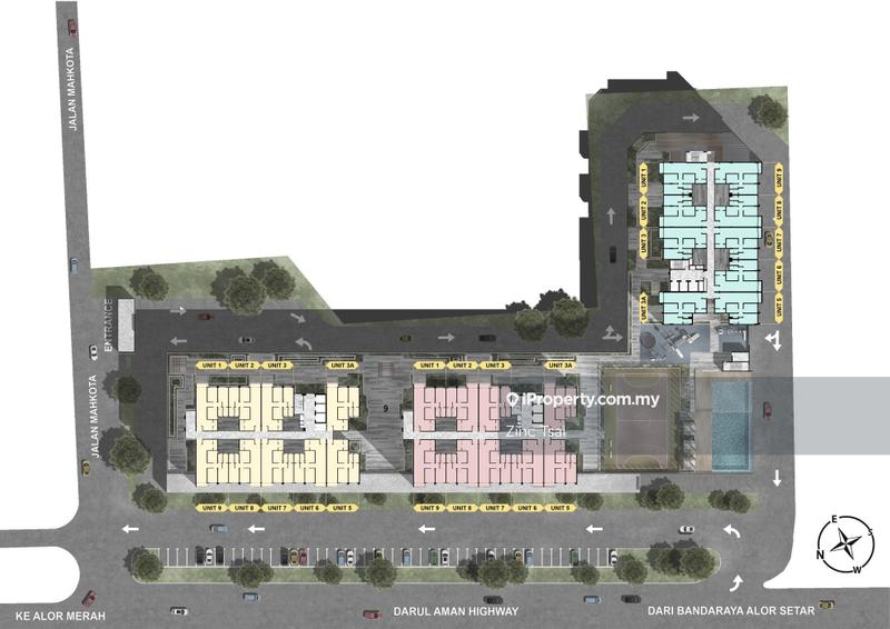 Service Residence for Sale in D'Aman Residences @ Puchong by Zinc Tsai - iProperty.com.my