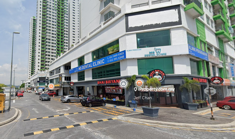 Kedai-Pejabat untuk Dijual di Taman Overseas Union (Taman Oug), Jalan Klang Lama (Old Klang Road) oleh Jeff Chan - iProperty.com.my