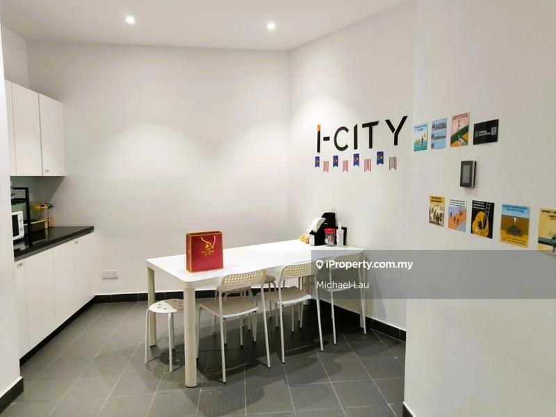 Pejabat untuk Disewa di I-City, Shah Alam oleh Michael Lau - iProperty.com.my