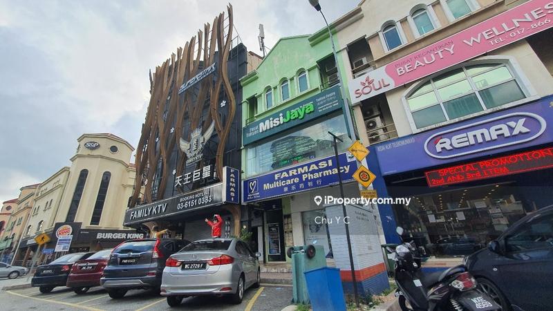 Kedai-Pejabat untuk Dijual di Dataran Sunway, Kota Damansara oleh Chu Y C - iProperty.com.my
