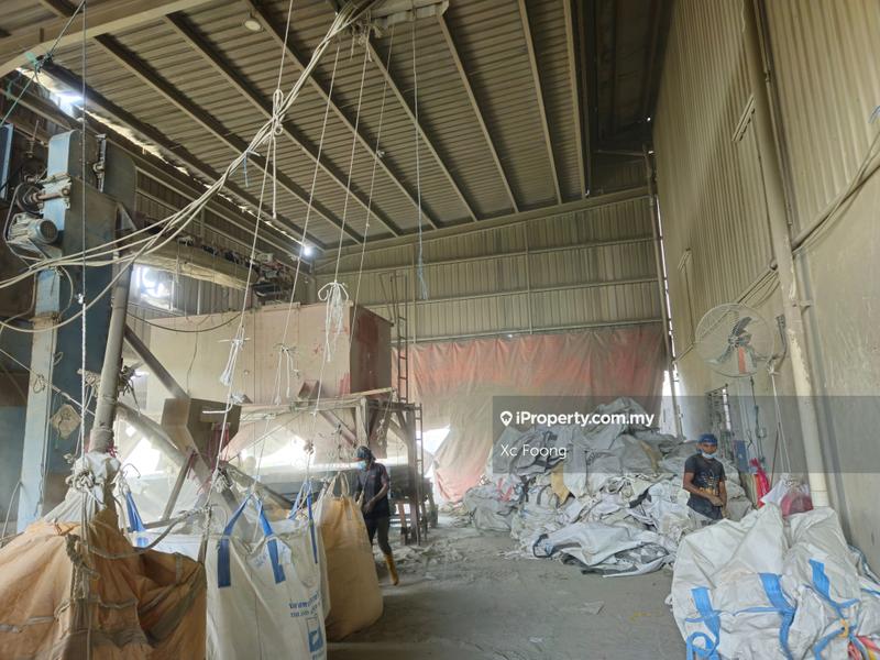 Detached Factory for Sale in Pengkalan Lahat Rima, Ipoh by Xc Foong - iProperty.com.my
