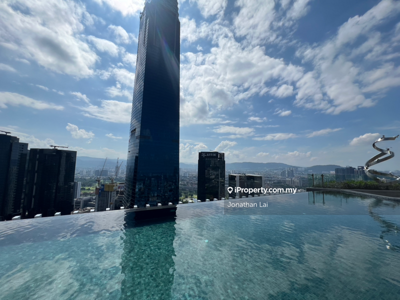 For Rent - Core Residence @ TRX