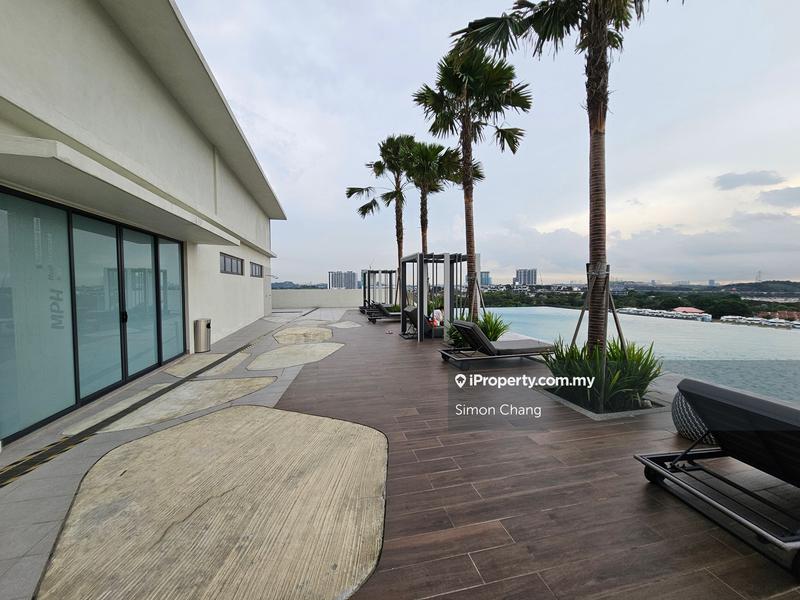Service Residence for Rent in Sunsuria Forum by Simon Chang - iProperty.com.my