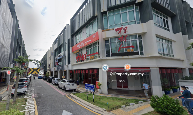 Kedai-Pejabat untuk Dijual di Bandar Baru Sri Petaling, Sri Petaling oleh Jeff Chan - iProperty.com.my