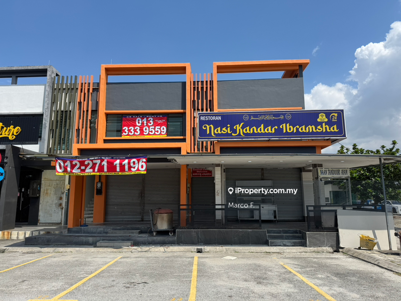 For Rent - Bukit Raja , Setia Alam , Klang, Shah Alam , Meru , Kapar