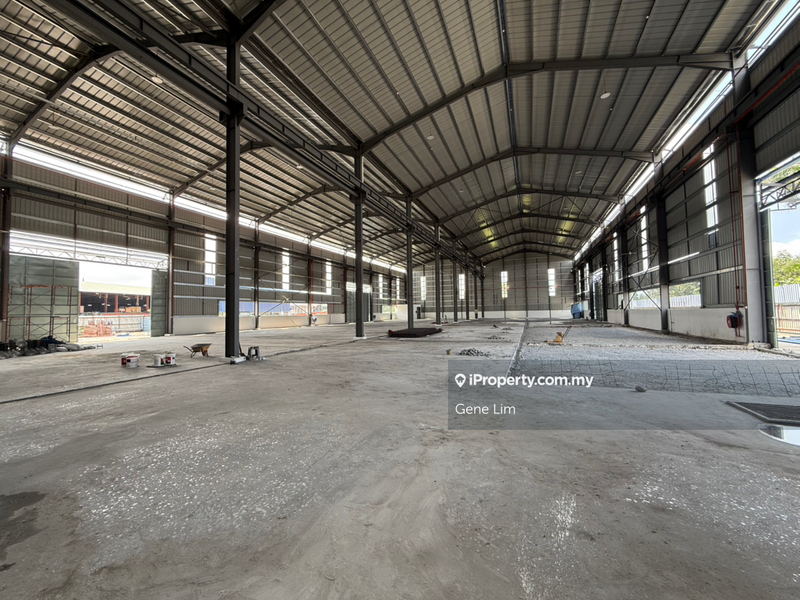 Detached Factory for Rent in Shah Alam, Selangor by Gene Lim - iProperty.com.my