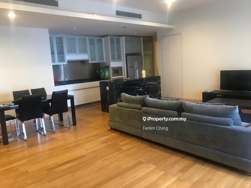 Residensi Servis untuk Dijual di St Mary Residences oleh Ferlim Ching - iProperty.com.my