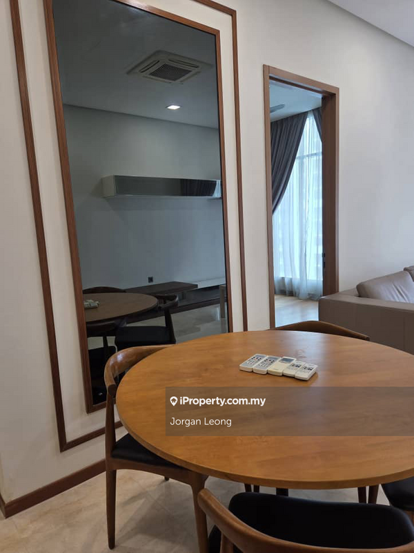 Service Residence for Sale in Soho Suites Serviced Residence @ KLCC by Jorgan Leong - iProperty.com.my