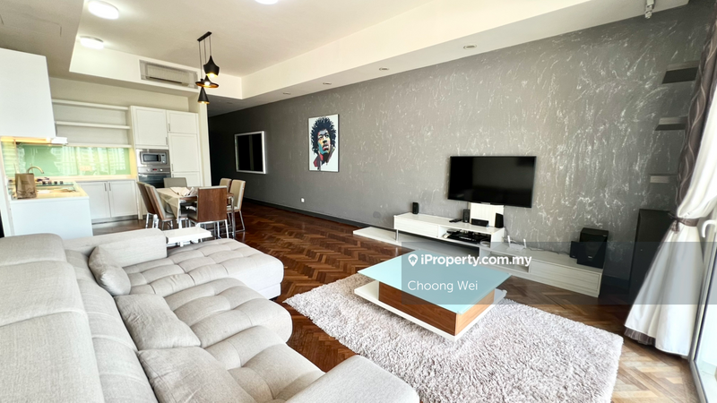 For Rent - Quayside Condominium