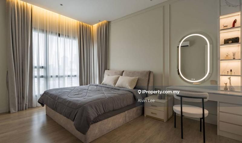 Service Residence for Sale in D'Cosmos Residences by Alvin Lee - iProperty.com.my