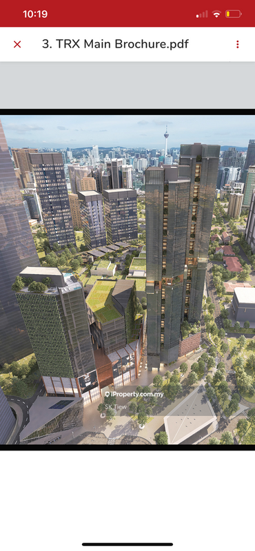 For Sale - TRX Residences