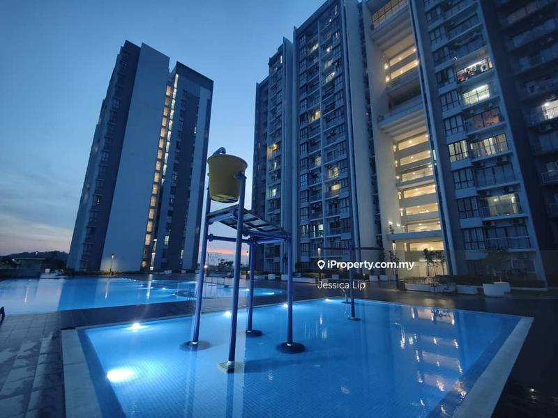 Kondominium untuk Disewa di Green Park Residence oleh Jessica Lip - iProperty.com.my