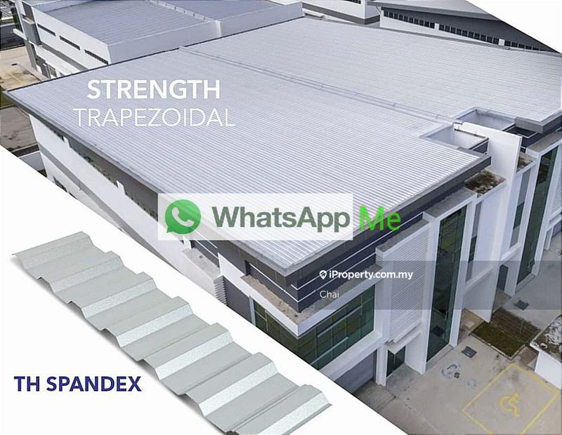 Tanah Perindustrian untuk Dijual di Taman Harmoni, Ijok oleh Chai - iProperty.com.my