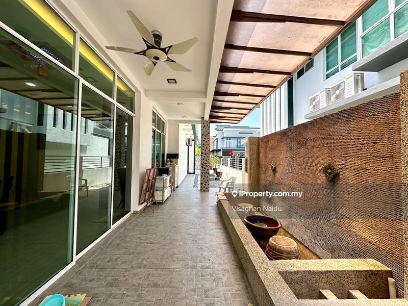 Banglo untuk Dijual di Ivory Heights Desa 8 Bandar Country Homes, Rawang oleh Visaghan Naidu - iProperty.com.my