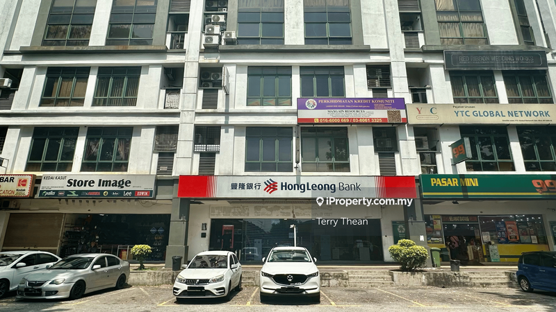 Kedai untuk Dijual di Taman Puchong Prima, Puchong oleh Terry Thean - iProperty.com.my