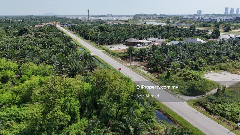 Agricultural Land for Sale in Kampung Jenjarom, Jenjarom by Aziz Ahmad - iProperty.com.my