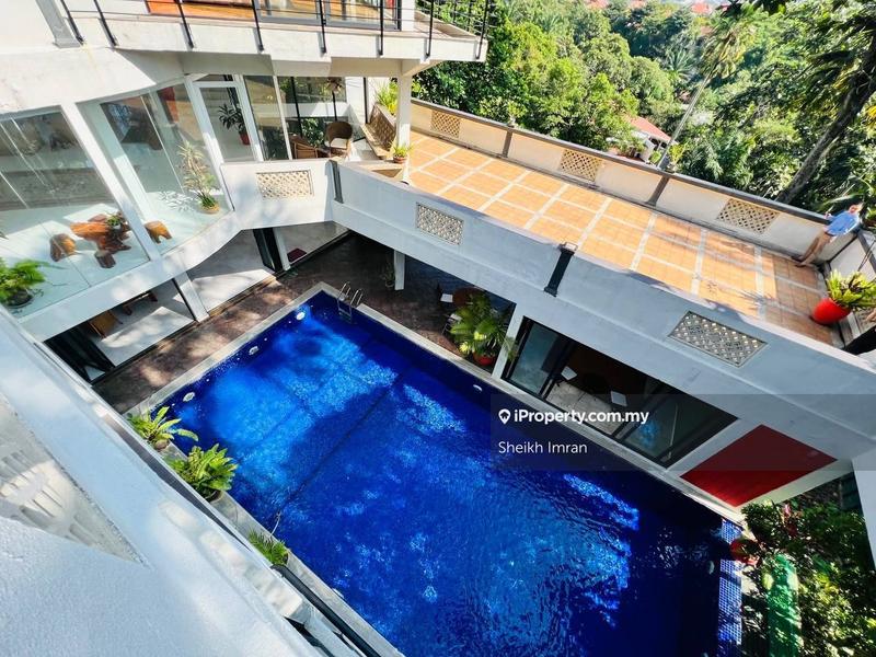 Banglo untuk Dijual di Bukit Tunku (Kenny Hills), Kuala Lumpur oleh Sheikh Imran - iProperty.com.my