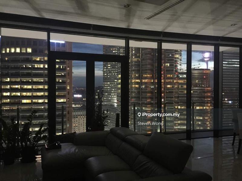 Residensi Servis untuk Dijual di K Residence @ KLCC oleh Steven Wong - iProperty.com.my