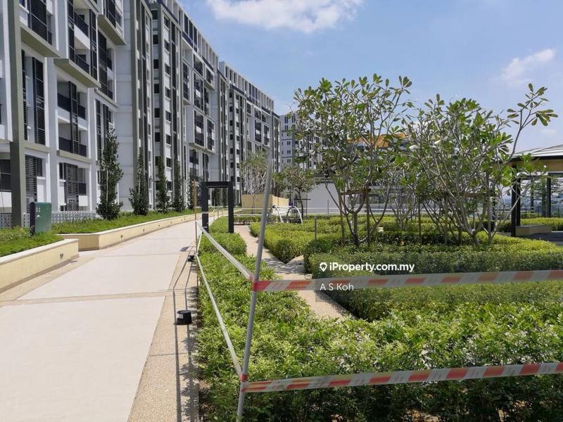 Residensi Servis untuk Disewa di Radia Residences oleh A S Koh - iProperty.com.my