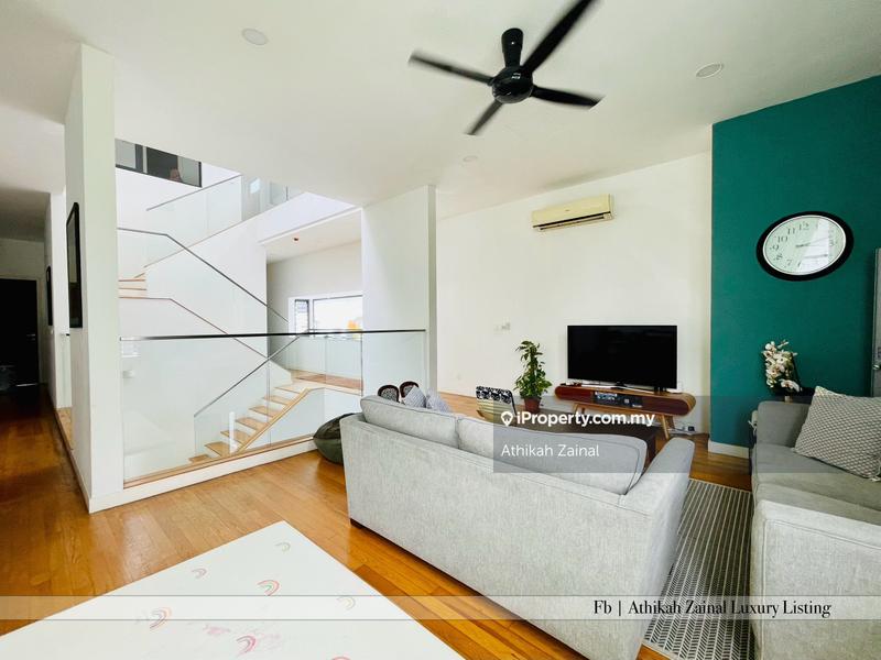 Bungalow House untuk Dijual di Taman Melawati, Ulu Kelang oleh Athikah Zainal - iProperty.com.my