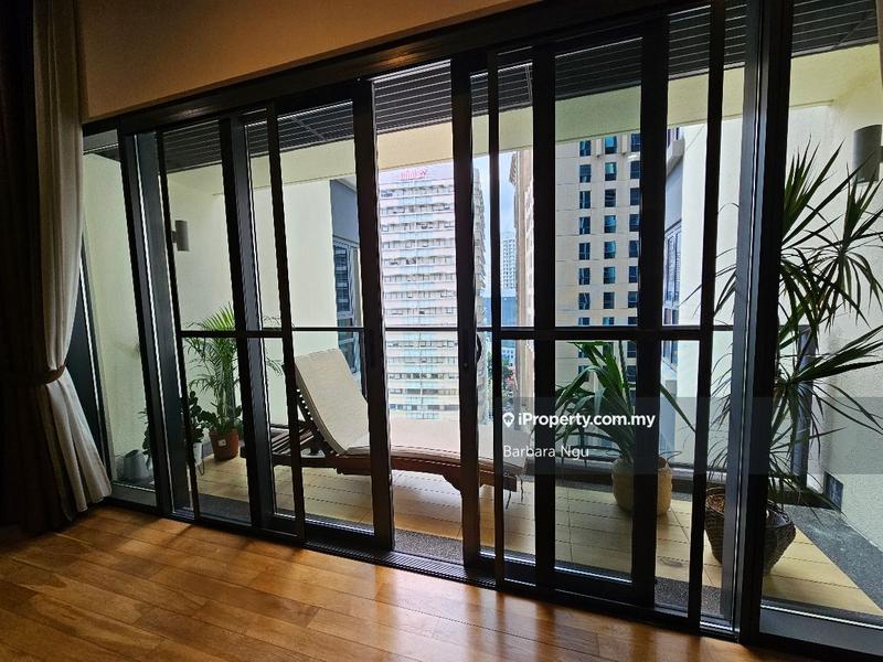 Service Residence untuk Disewa di St Mary Residences oleh Barbara Ngu - iProperty.com.my