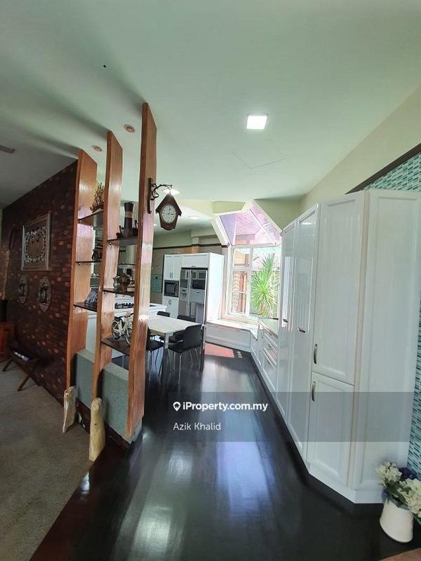 Bungalow House untuk Dijual di Kemensah Heights, Ulu Kelang oleh Azik Khalid - iProperty.com.my