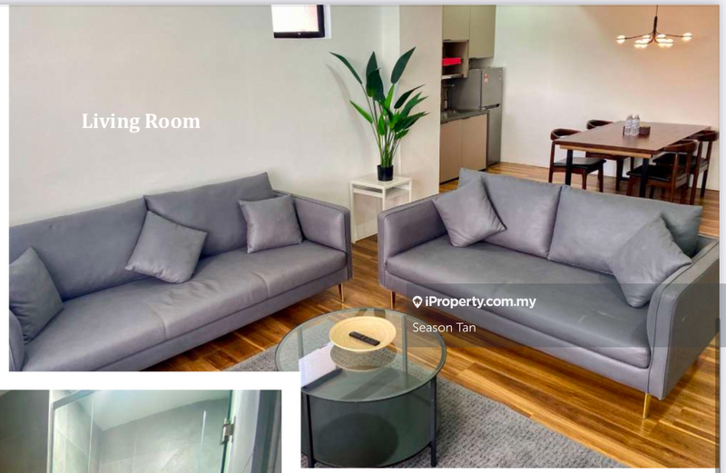 For Sale - Kempas Apartment