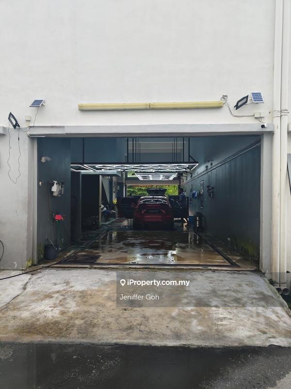 For Sale - Double storey shop office at Pusat Komercial Bandar Tasek Mutiara next to C-Mart for sale