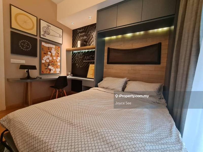 Service Residence for Sale in The Sentral Suites by Joyce See - iProperty.com.my