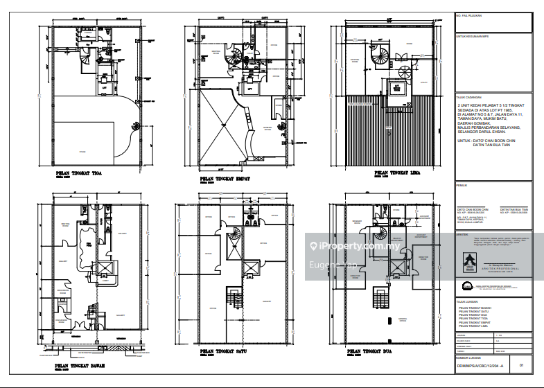 Shop for Rent in Taman Daya, Kepong by Eugene Yap - iProperty.com.my