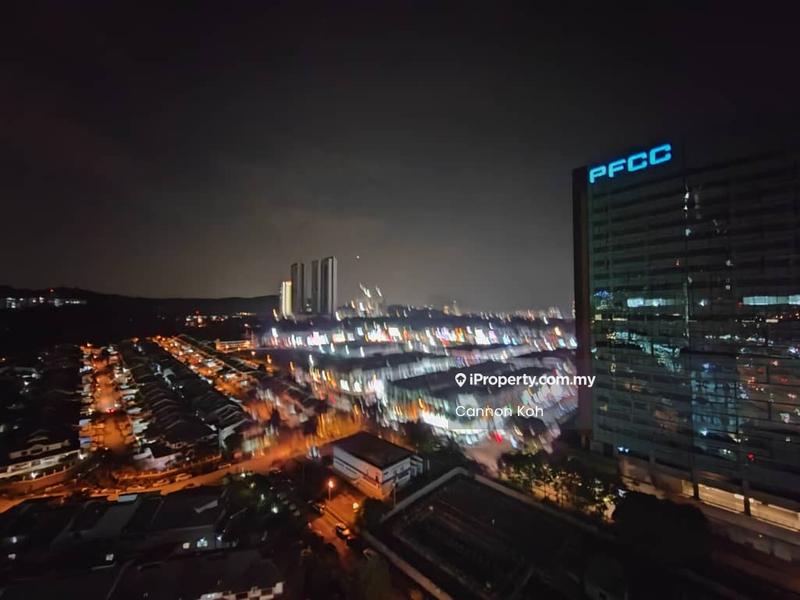 Service Residence for Rent in TRiGON Luxury Residences by Cannon Koh - Exterior - iProperty.com.my