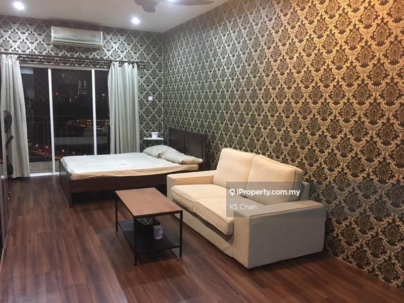 Service Residence for Sale in Windsor Tower by KS Chan - iProperty.com.my