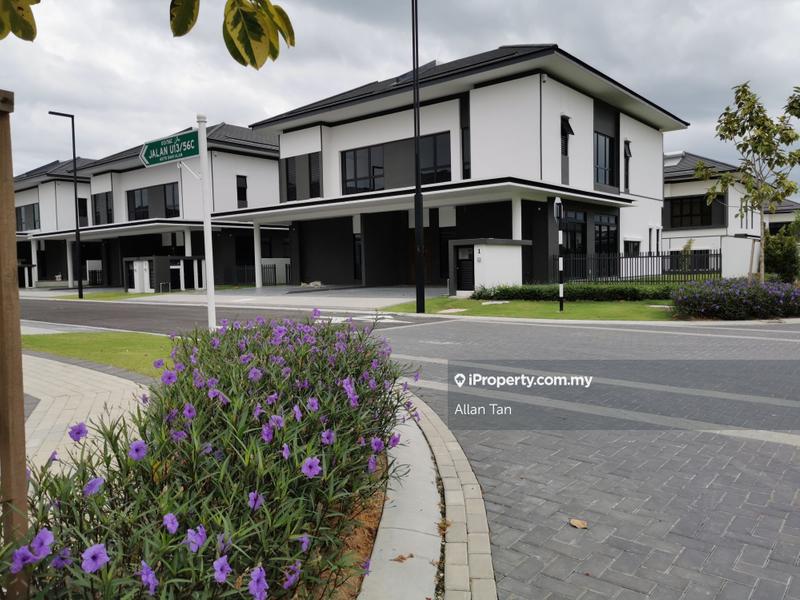 Rumah Berkembar untuk Disewa di Eco Ardence Dremien Setia Eco Park Aeres, Setia Alam oleh Allan Tan - iProperty.com.my