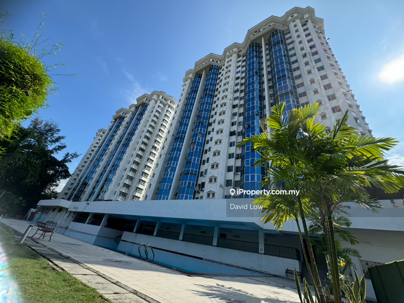 Condominium for Sale in Heritage by David Low - iProperty.com.my