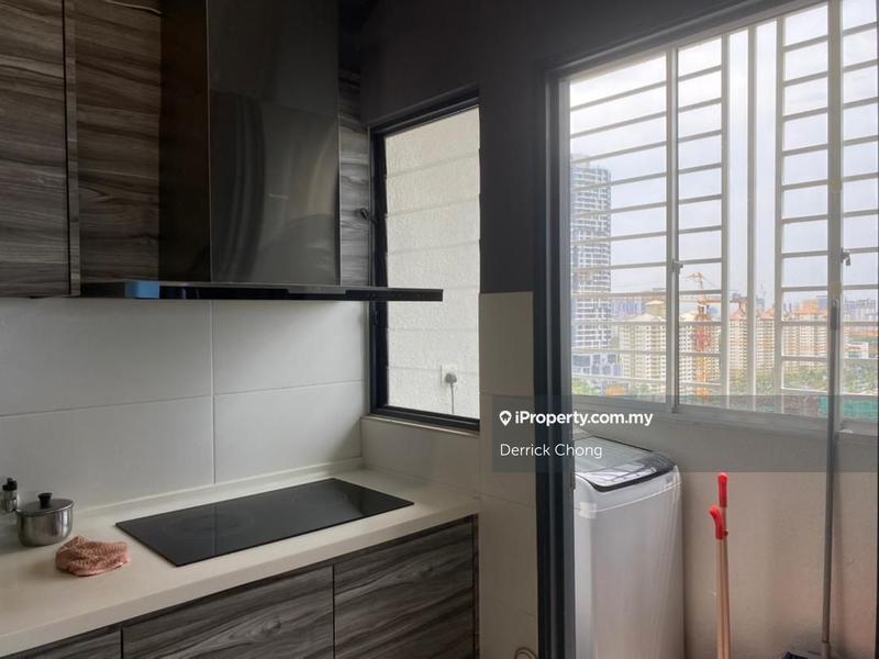 Kediaman Servis untuk Dijual di The Link 2 Residences oleh Derrick Chong - iProperty.com.my