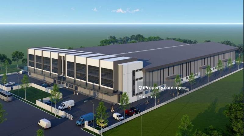 Kilang untuk Dijual di Kapar Industrial Park, Kapar oleh Hata Teo - iProperty.com.my