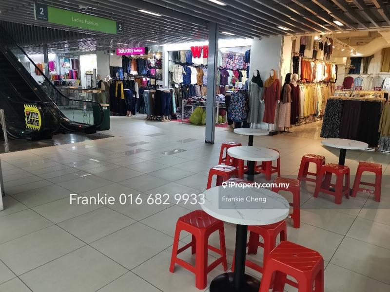 Kedai untuk Dijual di KL Jalan Kenanga, KL City Centre oleh Frankie Cheng - iProperty.com.my