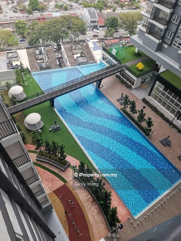 Service Residence for Sale in Pinnacle Sri Petaling by Jacky Wong - iProperty.com.my