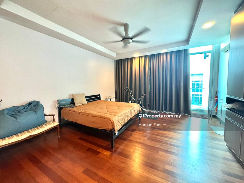 Rumah Berkembar untuk Dijual di Clover Garden Residence, Cyberjaya oleh Ahmad Fadlee - iProperty.com.my