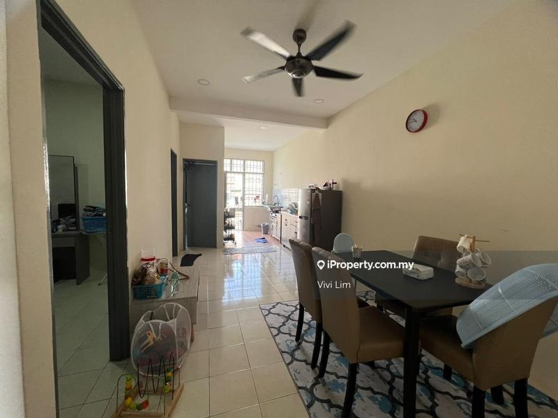 Rumah Teres 1-Tingkat untuk Dijual di Bandar Seri Impian, Kluang oleh Vivi Lim - iProperty.com.my