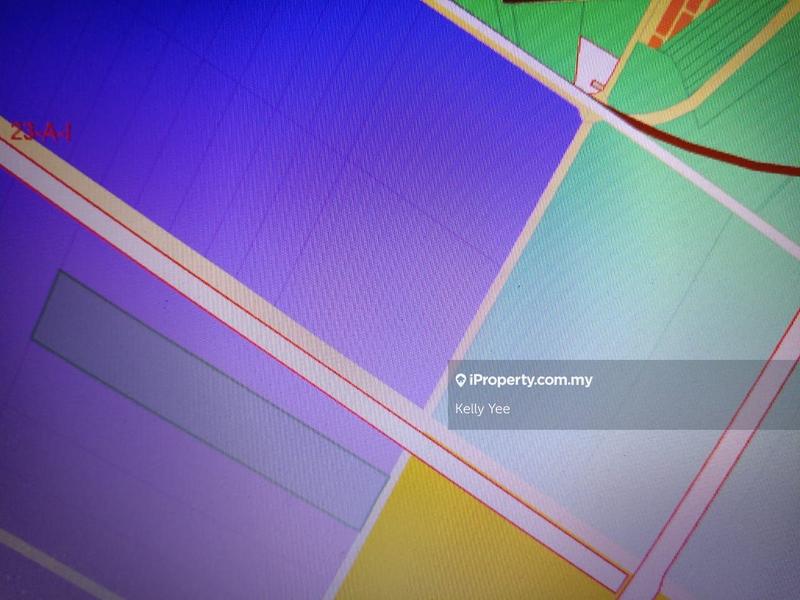 Agricultural Land for Sale in Changkat, Nibong Tebal by Kelly Yee - iProperty.com.my