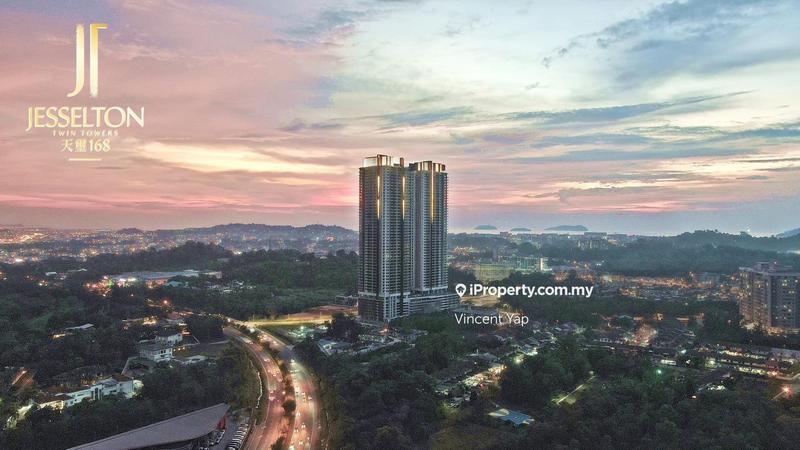 For Sale - Jesselton Twin Towers