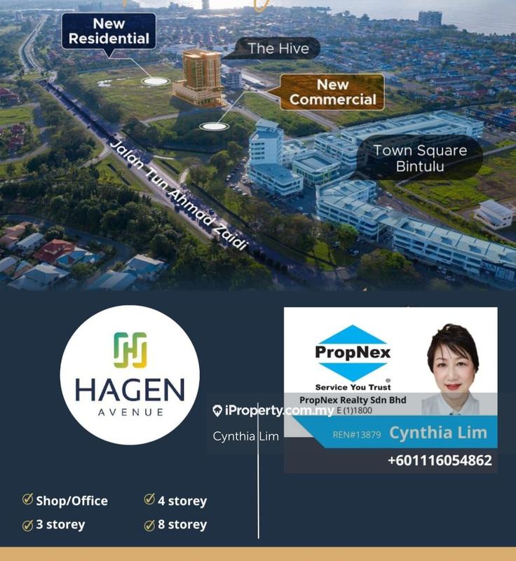 Shop for Sale in Bintulu, Sarawak by Cynthia Lim - iProperty.com.my