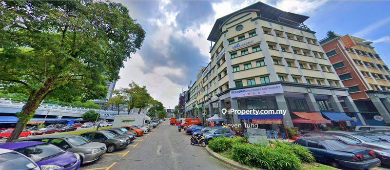 Shop for Sale in Fraser Business Park, Kuala Lumpur by Steven Tung - iProperty.com.my