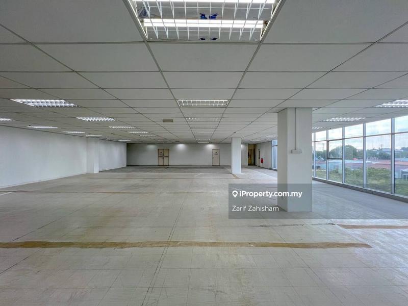 Pejabat untuk Dijual di Hicom - Glenmarie Industrial Park, Shah Alam oleh Zarif Zahisham - iProperty.com.my
