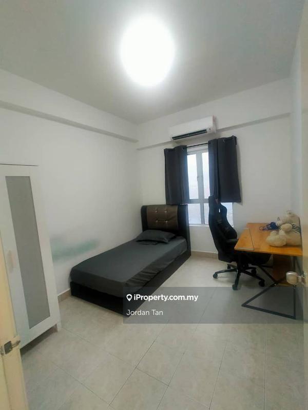 Kondominium untuk Dijual di D'Aman Ria Condominium oleh Jordan Tan - iProperty.com.my