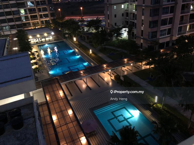 For Sale - Seri Austin Residence (Pangsapuri Seri Austin)