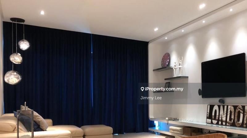 Residensi Servis untuk Dijual di Damansara City Residency (DC Residensi) oleh Jimmy Lee - iProperty.com.my