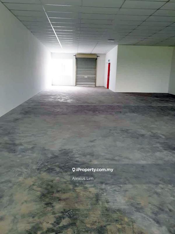Kilang Teres untuk Dijual di TAMAN PERINDUSTRIAN MUTIARA, PONTIAN, Pontian oleh Alexius Lim - iProperty.com.my